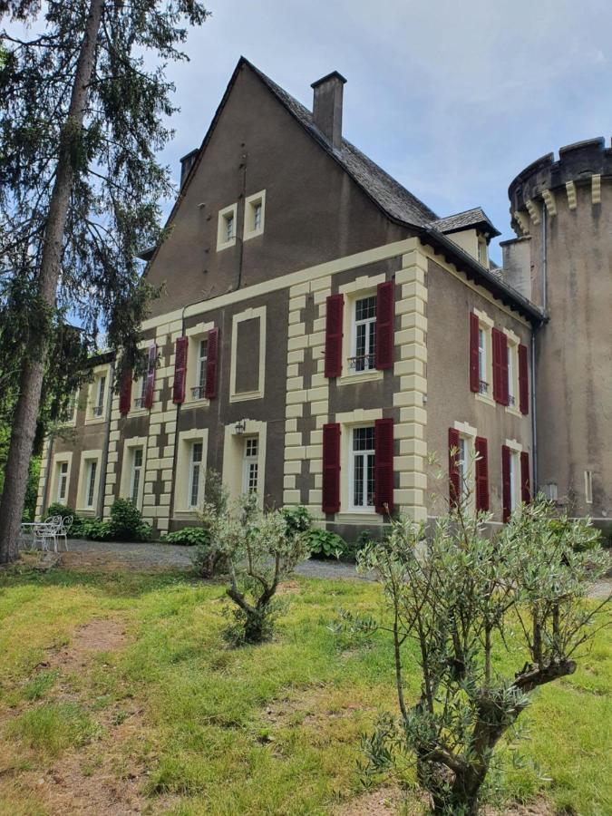 Chateau De Viviez מראה חיצוני תמונה