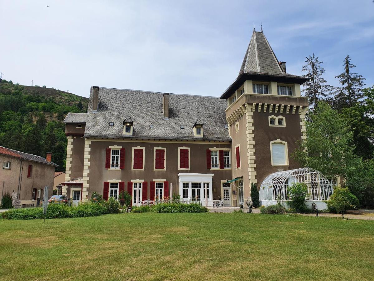 Chateau De Viviez מראה חיצוני תמונה
