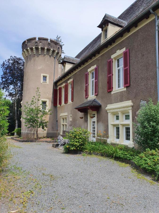 Chateau De Viviez מראה חיצוני תמונה