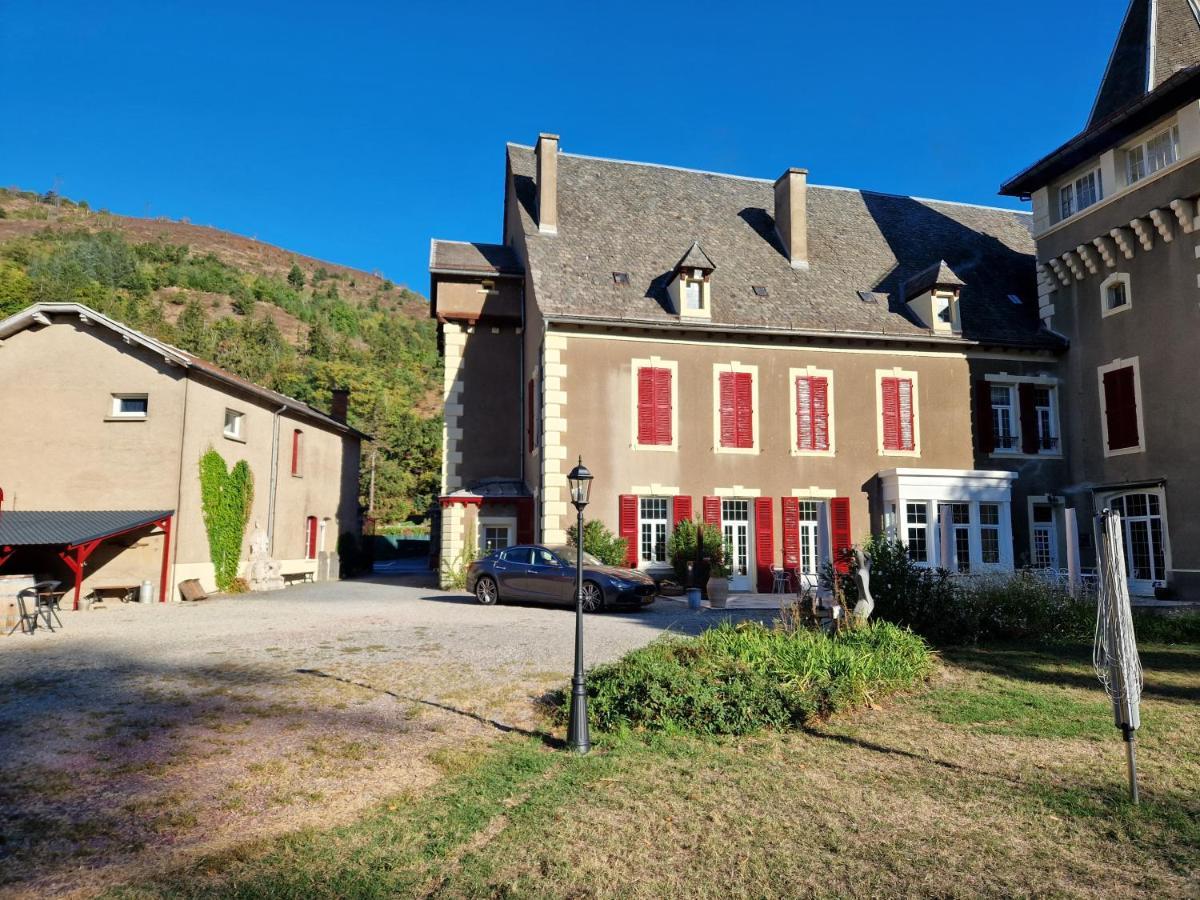 Chateau De Viviez מראה חיצוני תמונה